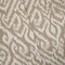 Taupe Beige/Mist Abstract Damask Home Decorating Fabric By the Yard